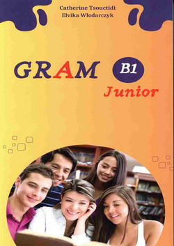 GRAM B1 Livre d'?l?ve