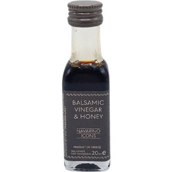 Βαλσάμικο ξίδι με μέλι, Μεσσηνίας Navarino Icons 20ml
