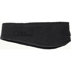 JACK WOLFSKIN Αθλητικό Headband VERTIGO BLACK unisex