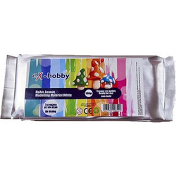 ΠΗΛΟΣ eX-HOBBY 500gr ΛΕΥΚΟΣ 401450