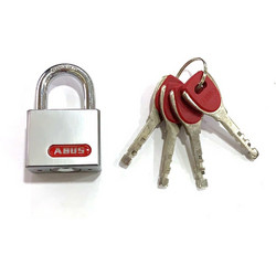 Ανοξείδωτο Λουκέτο Abus 838/40 με Κλειδί Ασφαλείας