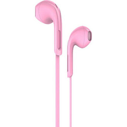 Hoco M39 Handsfree Earbud 3.5mm Pink