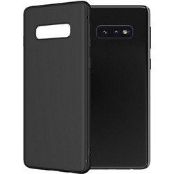 Hoco Fascination Series Protective Back Cover Black (Samsung Galaxy S10e)