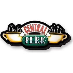 FRIENDS - Central Perk - Chunky Magnet