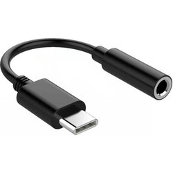 Αντάπτορας ήχου Type-C σε 3.5mm jack female SX-01