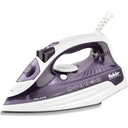 Fakir Galaxis Purple Σίδερο Ατμού 2200W με Κεραμική Πλάκα