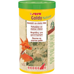 Sera Goldy Nature Goldfish Flakes 50ml