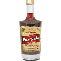 Αμόργιον Ρακόμελο Παλαιωμένο 700ml
