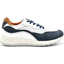 Sneakers Ανδρικά edward 13 velour/textile