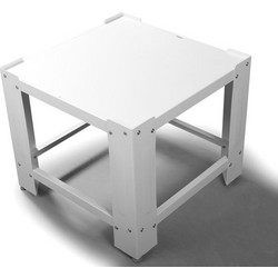 Roller Βάση Ψηλή 50cm Λευκό