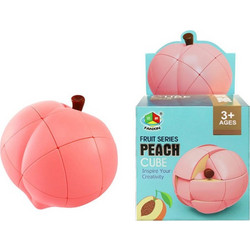 Peach Κύβος Ρούμπικ 3x3