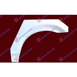 Φρυδι Πισω Αριστερα Bmw Series 3 (E46) COUPE/CABRIO 03-06 - 035808672