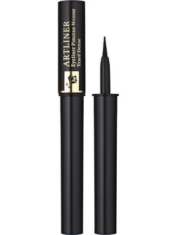 Lancome Artliner Precision Felt Tip Liquid Liner 01 Black Πινέλο Eyeliner