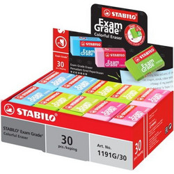 Γομολάστιχες Stabilo 1191 Exam colorful