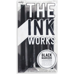 Ooly The Ink Works Markers 130-036