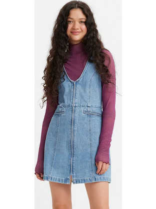 Levi's Mini Καθημερινό Φόρεμα A4586-0002