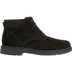Geox Spherica Ανδρικά Αρβυλάκια Suede Μαύρα U16D1D 00023 C6024 Geox Spherica Ανδρικά Αρβυλάκια Suede Μαύρα U16D1D 00023 C6024