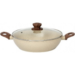 Human SX-S7028 Κατσαρόλα Ημιχύτρα 28cm