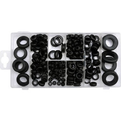 Yato YT-06878 Συλλογή Ελαστικές Ροδέλες - Δακτύλιοι Σετ 180 Τεμ Σε Θήκη