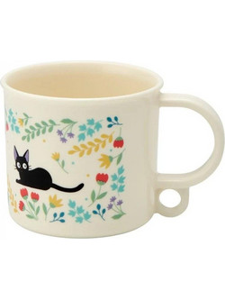 Studio Ghibli - Kiki's Delivery Service Πλαστική Κούπα (200ml)