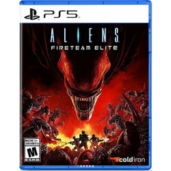 Aliens Fireteam Elite Used PS5