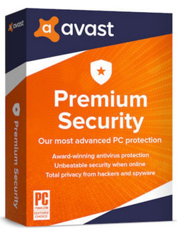 Avast Premium Security για 10 Συσκευές και 2 Έτη Χρήσης (Ηλεκτρονική Άδεια)