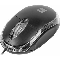 Natec Vireo 2 Ενσύρματο Mini Ποντίκι Black