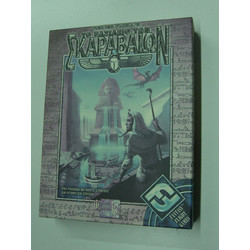 Fantasy Flight Games Το Βασίλειο των Σκαραβαίων Επιτραπέζιο Παιχνίδι για 12+ Ετών για 2 Παίκτες