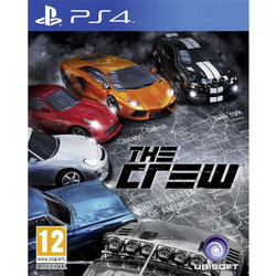 The Crew Used PS4