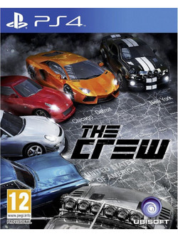 The Crew Used PS4