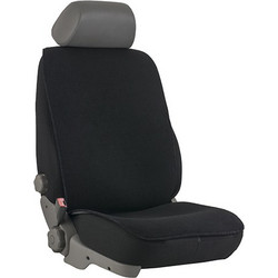 Carpower Σετ Μαύρο 2τμχ PL034.1.1