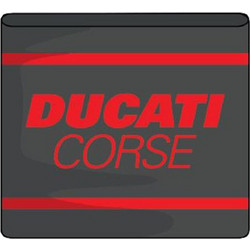 ΠΕΡΙΚΑΡΠΙΟ WRISTBAND DUCATI CORSE ANTHRACITE GREY 2456002 DUCATI RACING COLLECTION