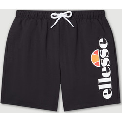 Ellesse Bervios Παιδικό Μαγιό Σορτς για Αγόρι Μαύρο S3E08580-011