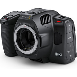 Blackmagic Design 6K Pocket Cinema Pro