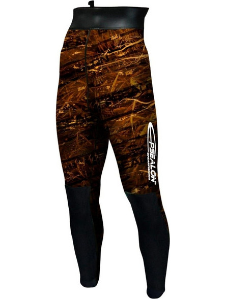 Epsealon Brown Fusion Παντελόνι Κατάδυσης Neoprene για Ψαροντούφεκο 5mm