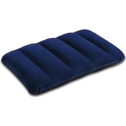 INTEX Inflatable Downy Pillow, Φουσκωτό Μαξιλάρι Camping, 43x28x9cm, 68672