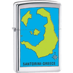 ΑΝΑΠΤΗΡΑΣ ZIPPO G061 SANTORINI