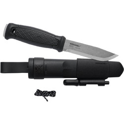 Morakniv Garberg (S) With Survivor Kit - Μαύρο
