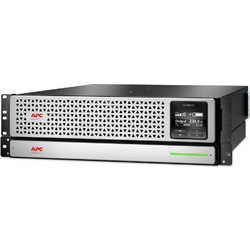 APC Smart-UPS SRT Li-Ion RM Network Card UPS On-Line 1000VA 900W Καθαρού Ημιτόνου με 8 Πρίζες C13