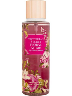 Victoria's Secret Floral Affair Fragrance Body Mist 250ml