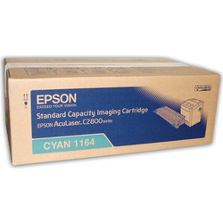 Epson C13S051164 Cyan Toner