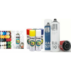 Falcon Paint Spray Βαφής RAL 8003 Clay Brown 400ml