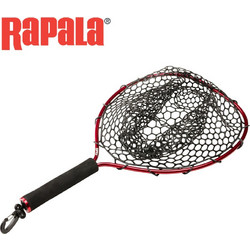 Rapala Απόχη Scoop-R Silicon Net S 36x31cm