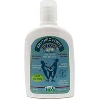 Erythro Forte Evixol Bio Flu Cold 50ml