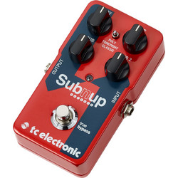 TC Electronic SUB'N'UP Octaver
