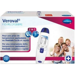 Hartmann Veroval 2 In 1