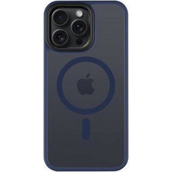 Tactical Magforce Back Cover Deep Blue (iPhone 15 Pro Max)