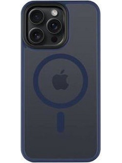 Tactical Magforce Back Cover Deep Blue (iPhone 15 Pro Max)