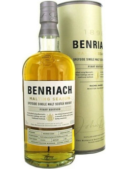 Benriach First Edition Ουίσκι Single Malt 48.7% 700ml