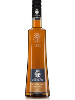 Cartron 1882 Curacao Orange Λικέρ 700ml